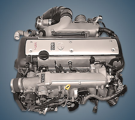 1JZ-GE VVTI