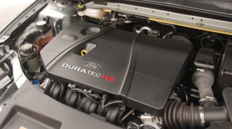 Ford 2.3 Duratec HE