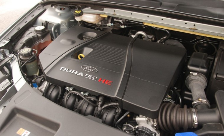 Ford 2.3 Duratec HE