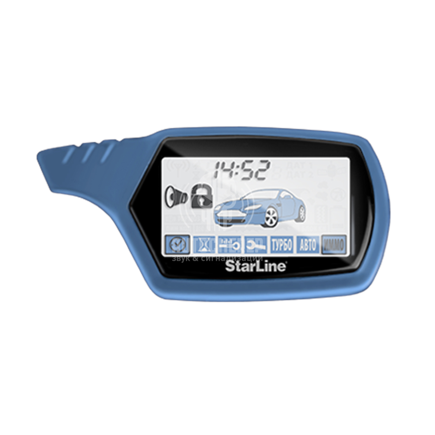 StarLine A91